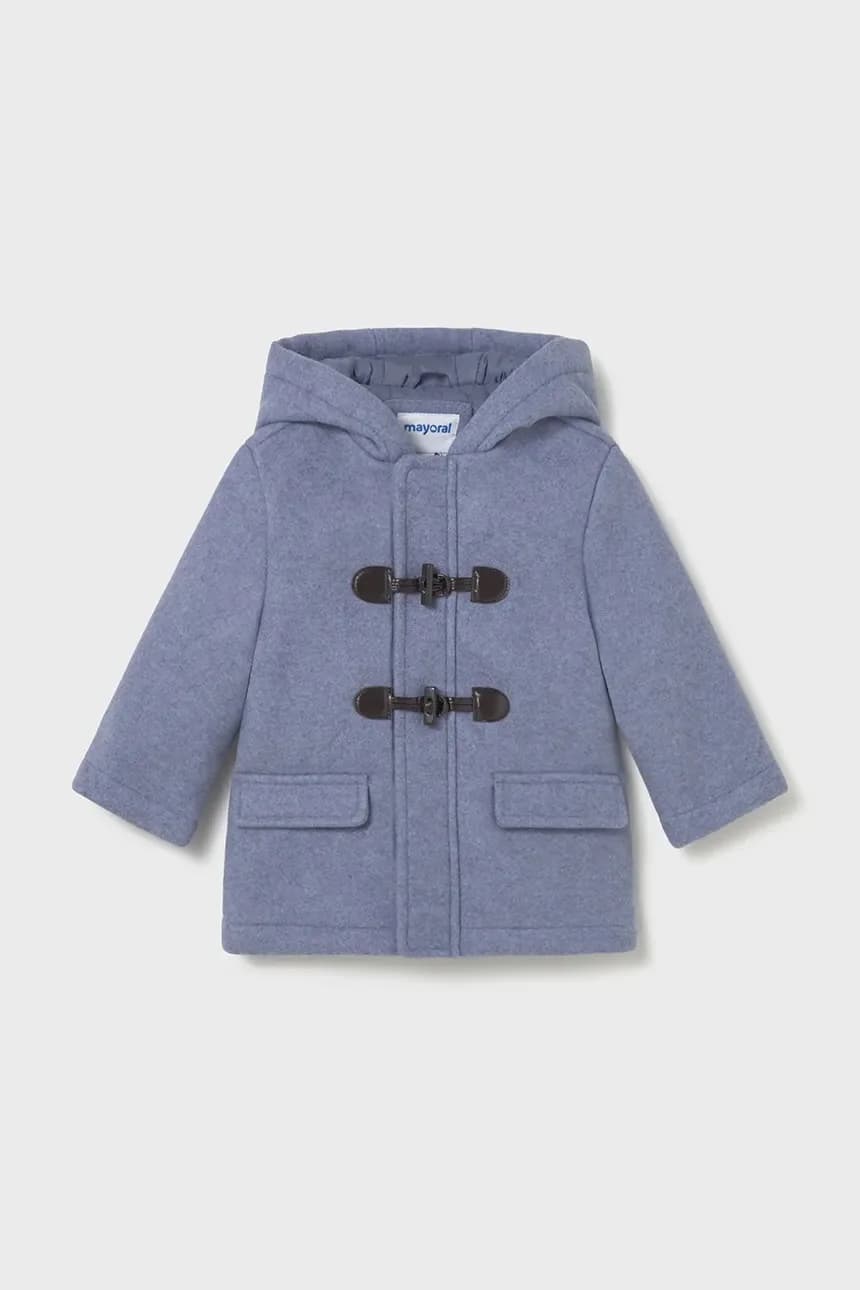 Детское пальто