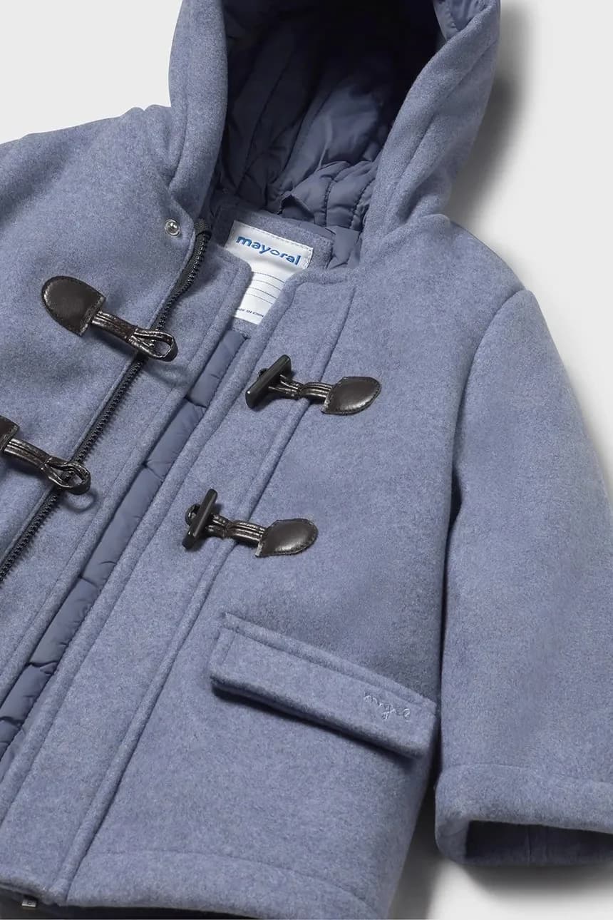 Детское пальто - фото 3