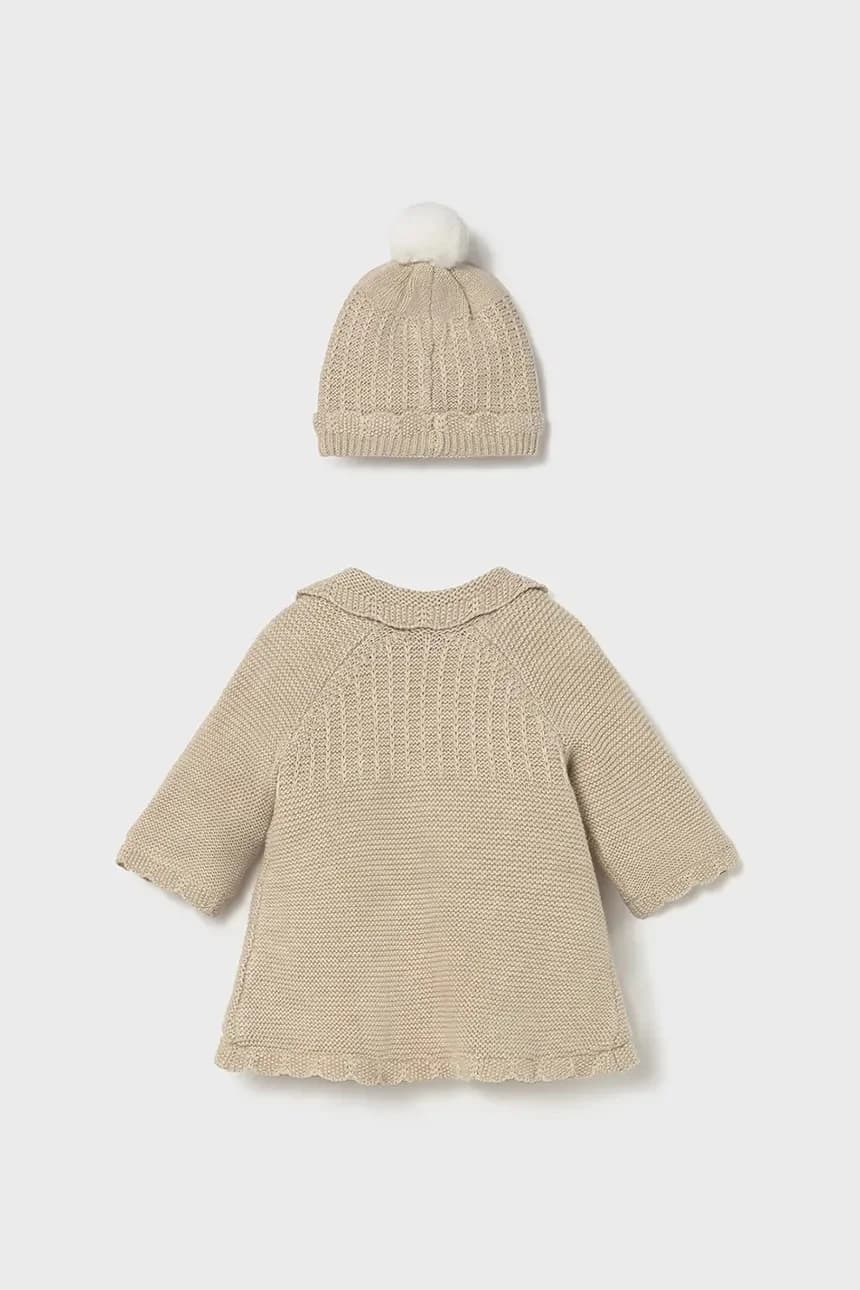 Детское пальто - фото 2