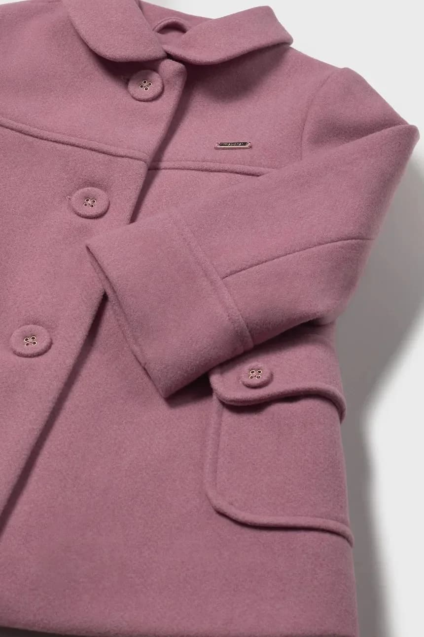 Детское пальто - фото 3