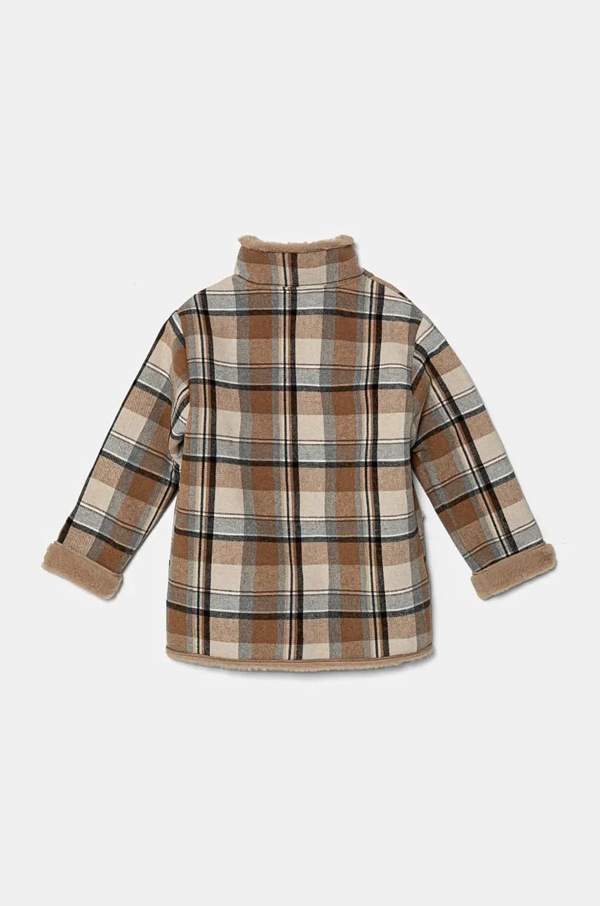 Детское пальто - фото 2