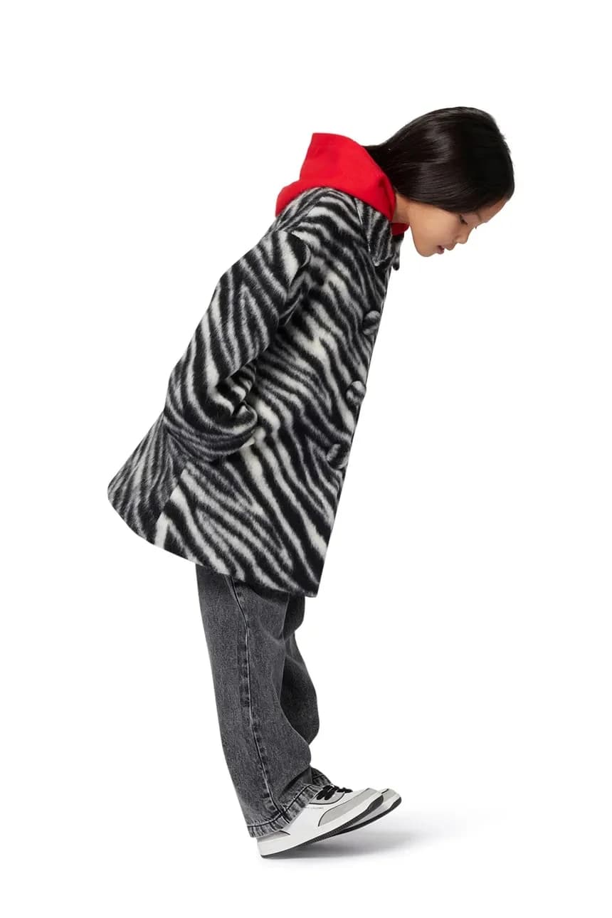 Детское пальто