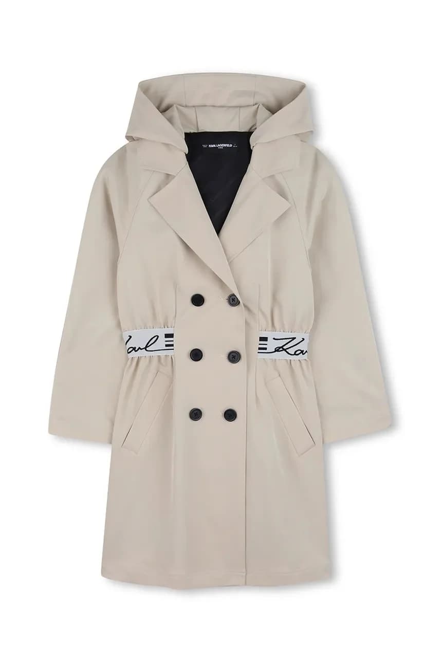 Детское пальто - фото 2