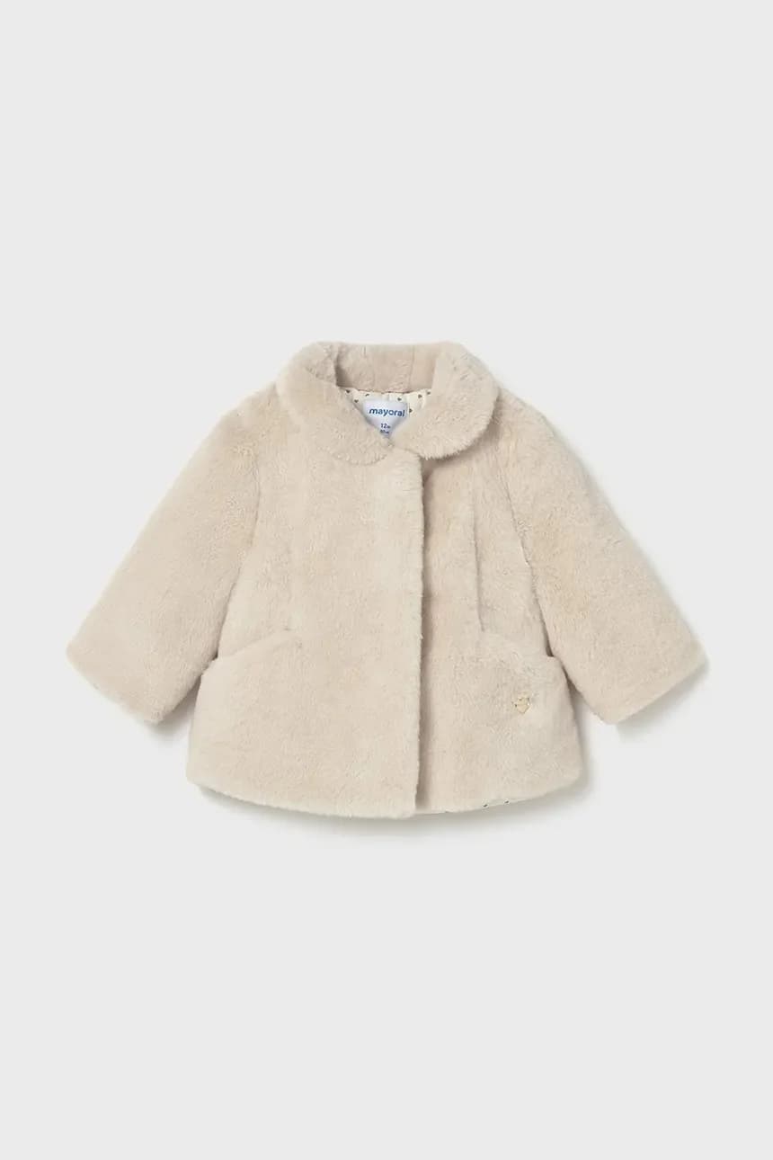 Детское пальто