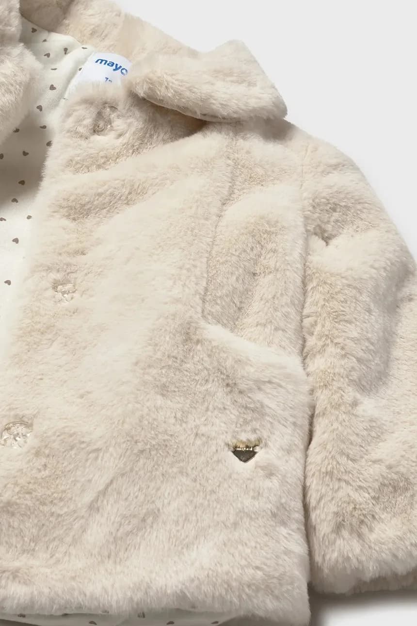 Детское пальто - фото 3