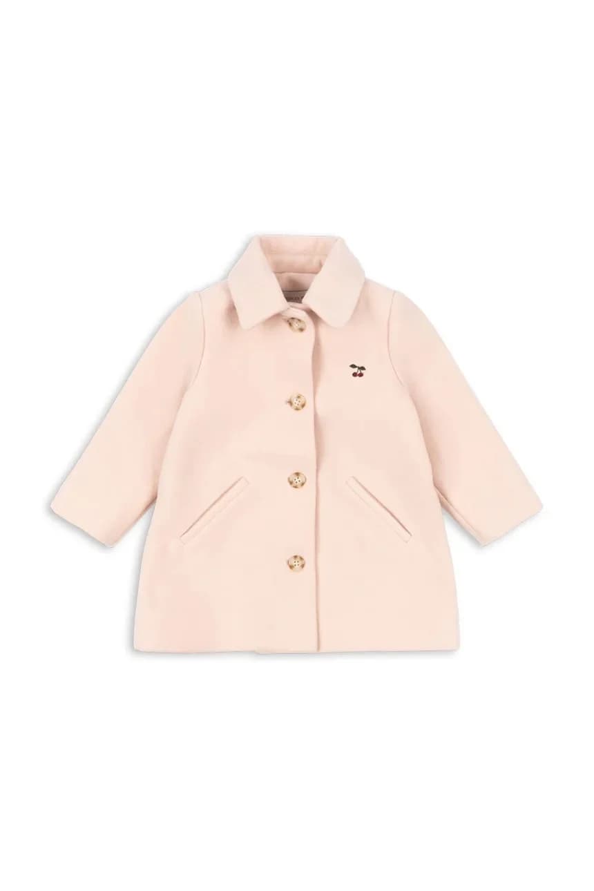 NOVELLA COAT детское пальто - фото 2