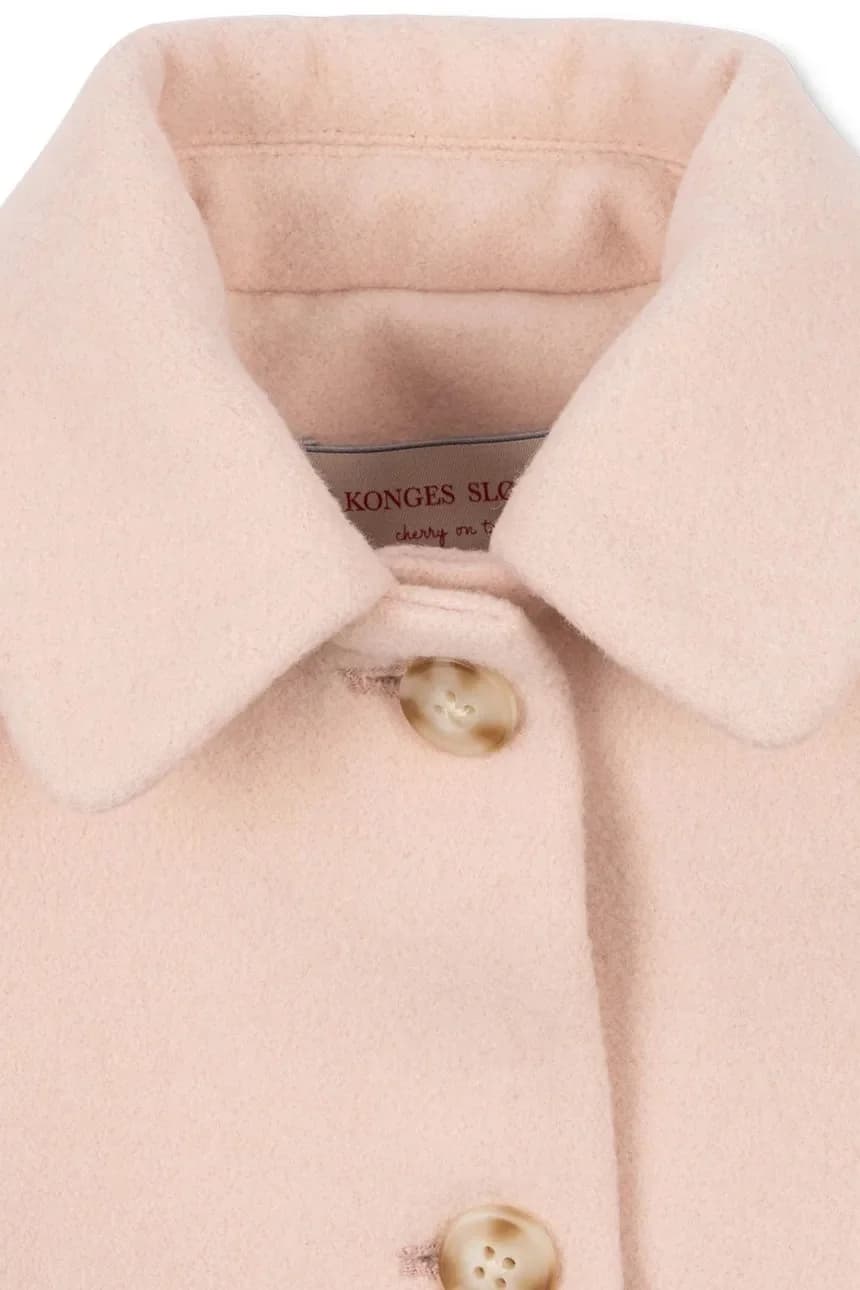 NOVELLA COAT детское пальто - фото 4