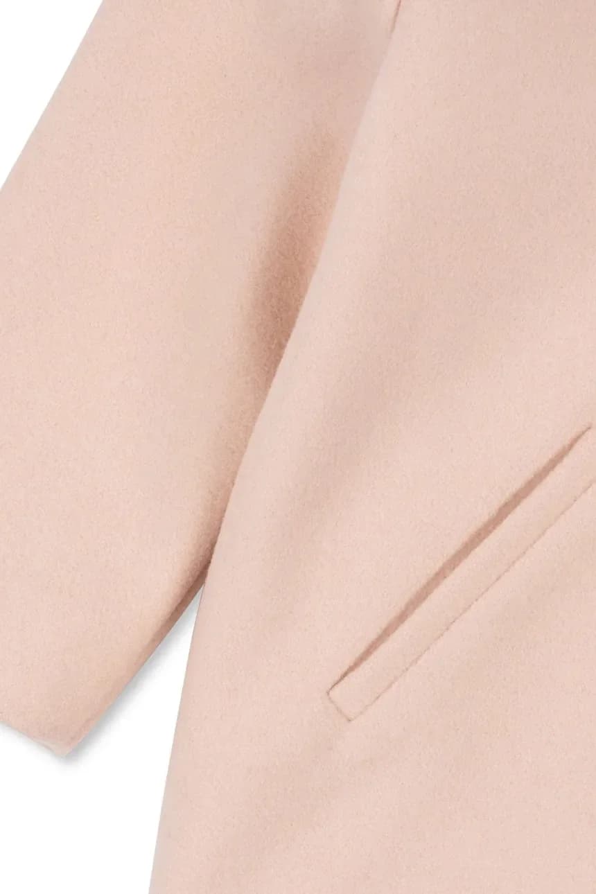 NOVELLA COAT детское пальто - фото 5