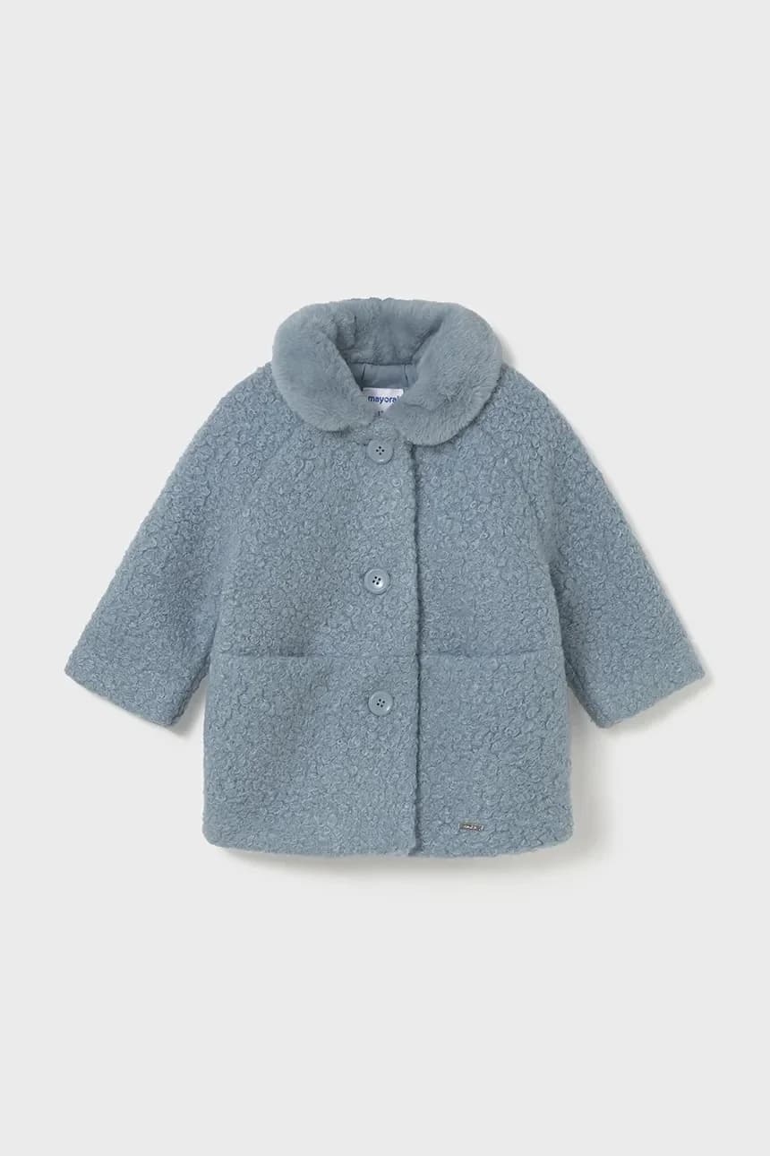 Детское пальто