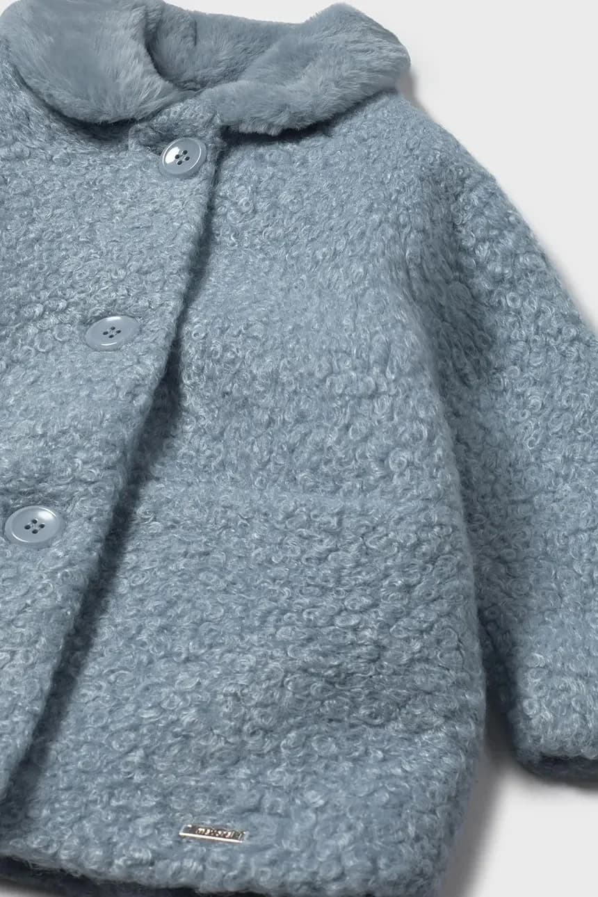 Детское пальто - фото 3