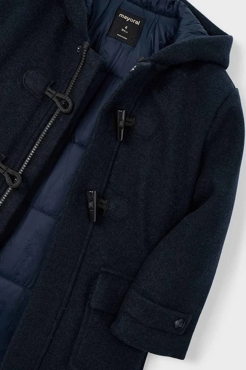 Детское пальто - фото 3