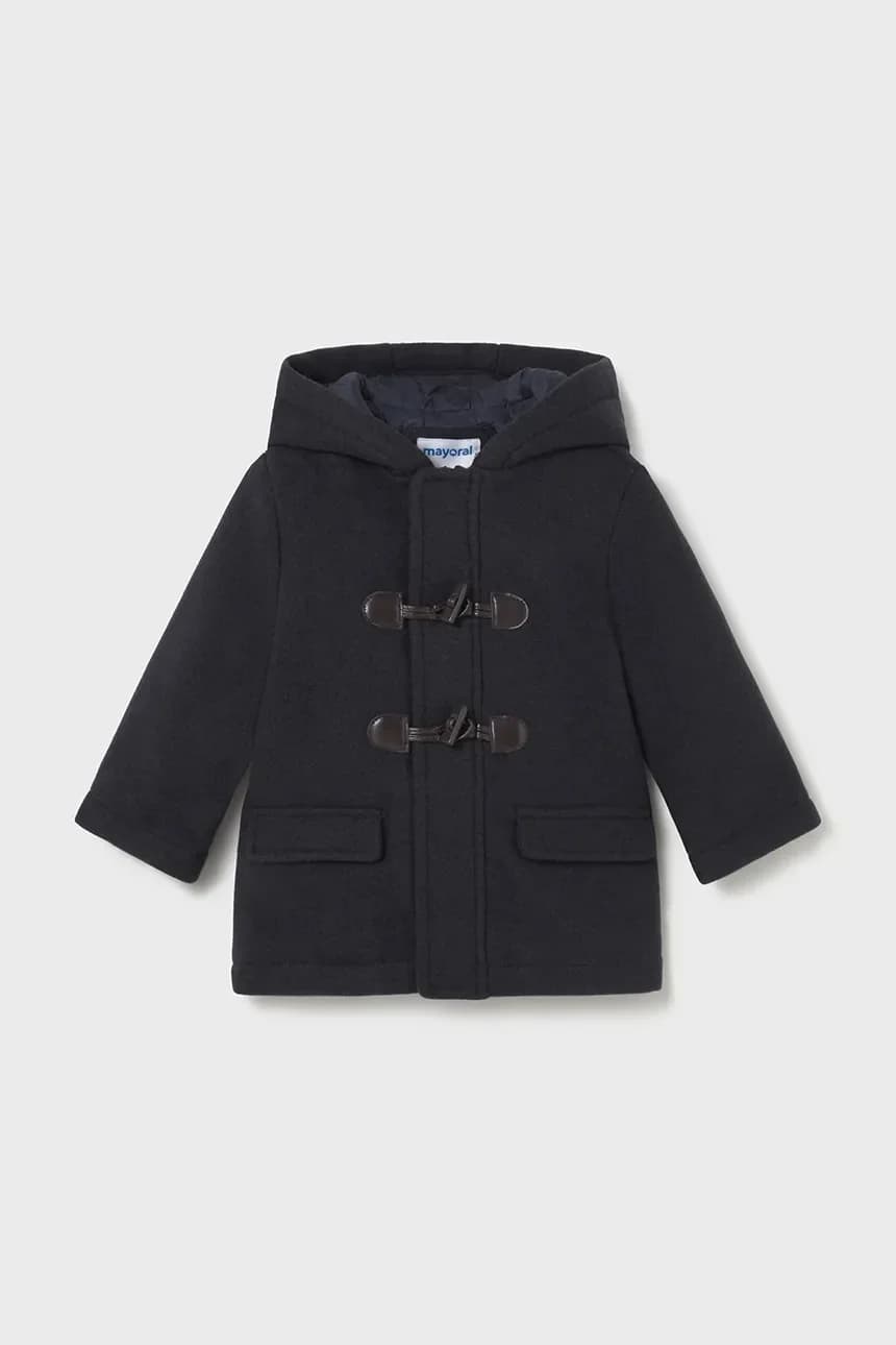 Детское пальто