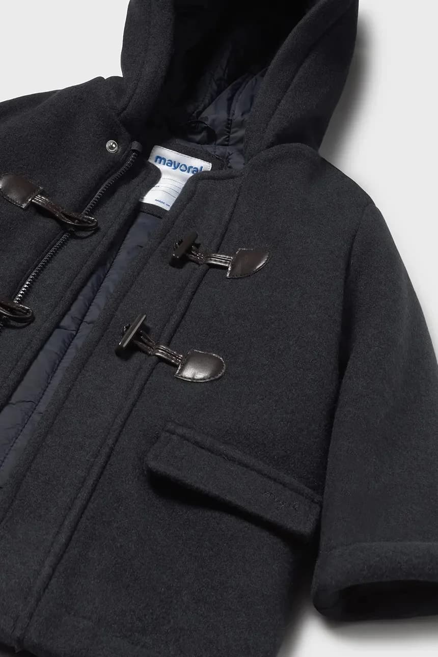 Детское пальто - фото 3