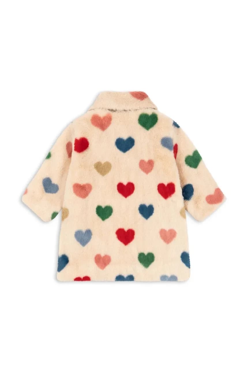 FUSZIE COAT GRS детское пальто - фото 2