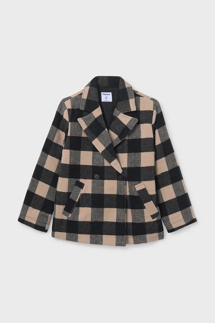 Детское пальто - фото 2