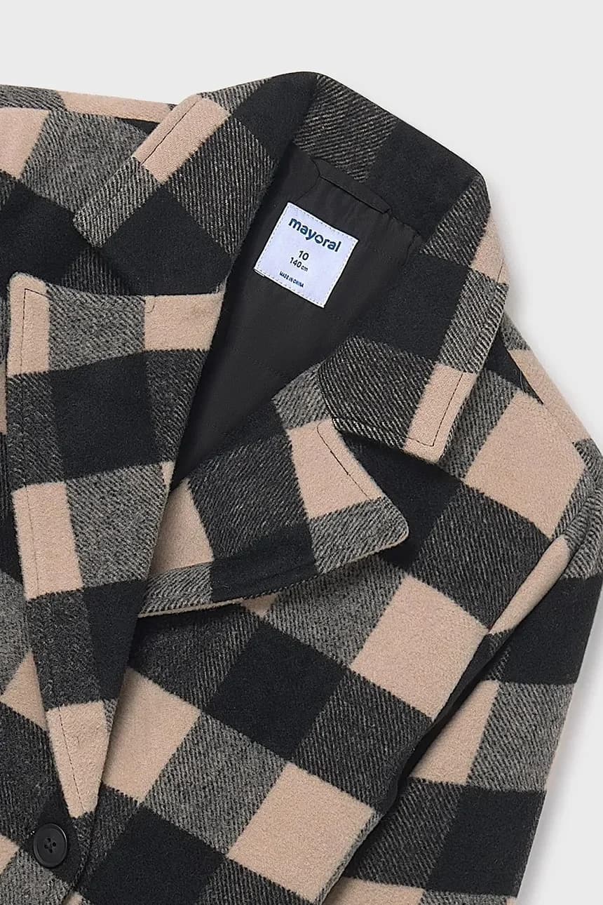 Детское пальто - фото 4