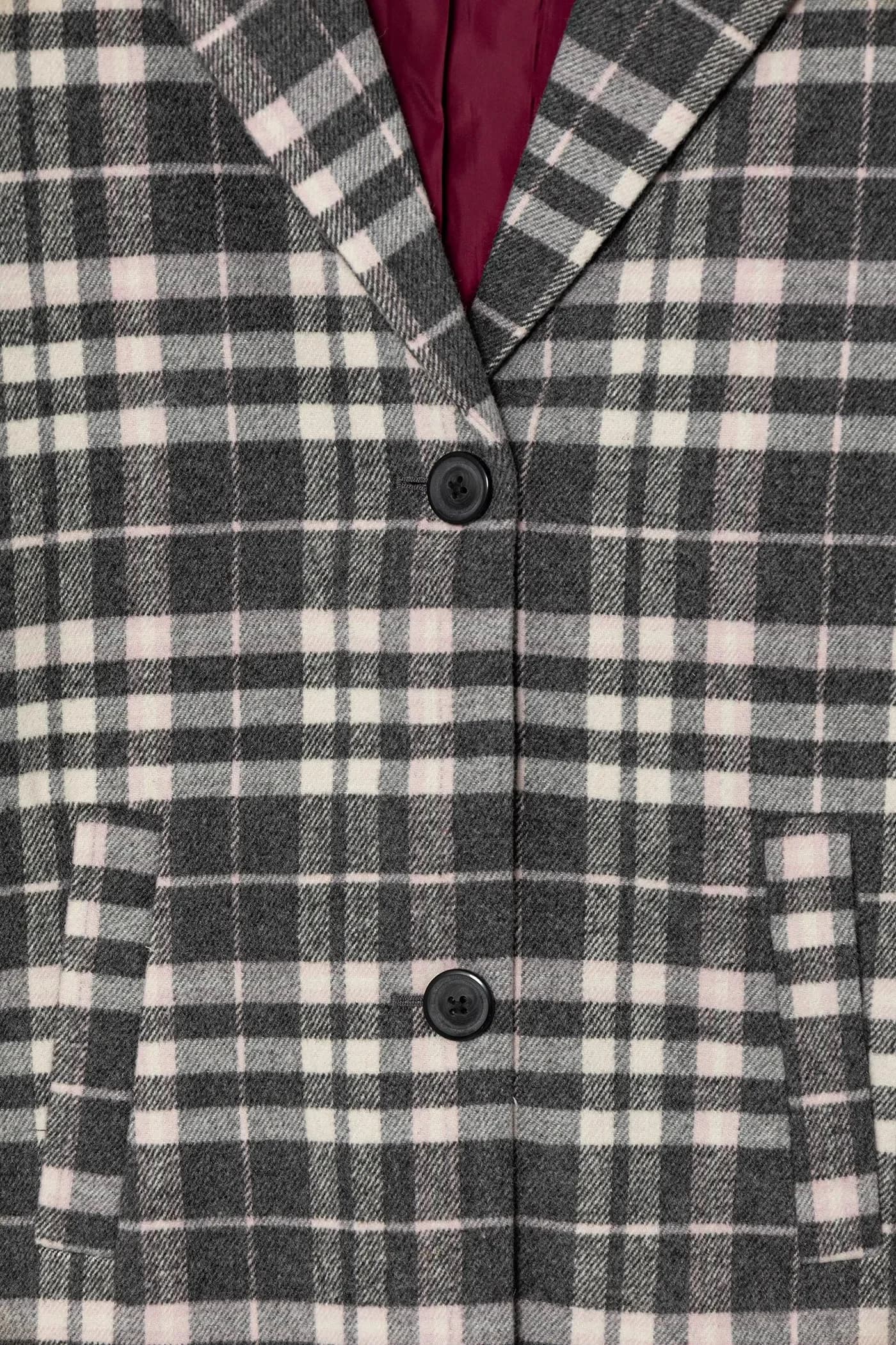 Детское полушерстяное пальто - фото 3