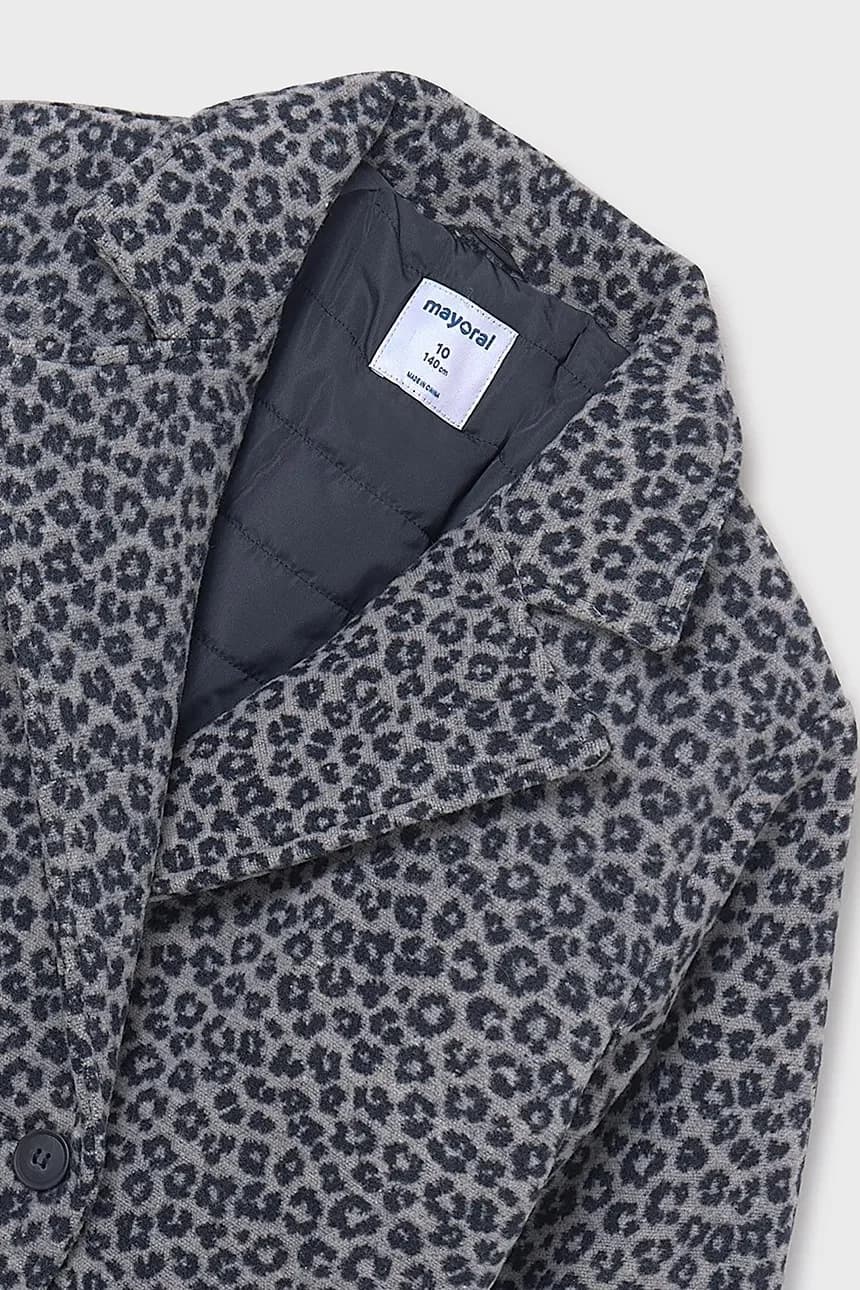 Детское пальто - фото 4