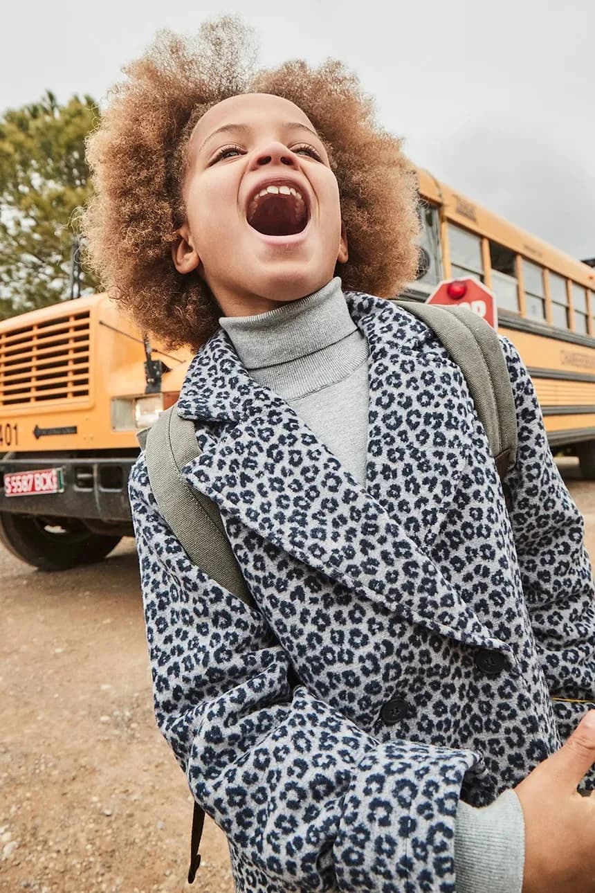 Детское пальто - фото 5