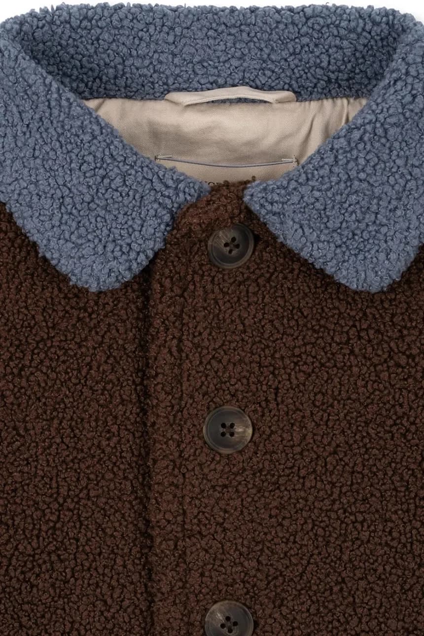 Детское ПАЛЬТО CALIN ROCKET - фото 4