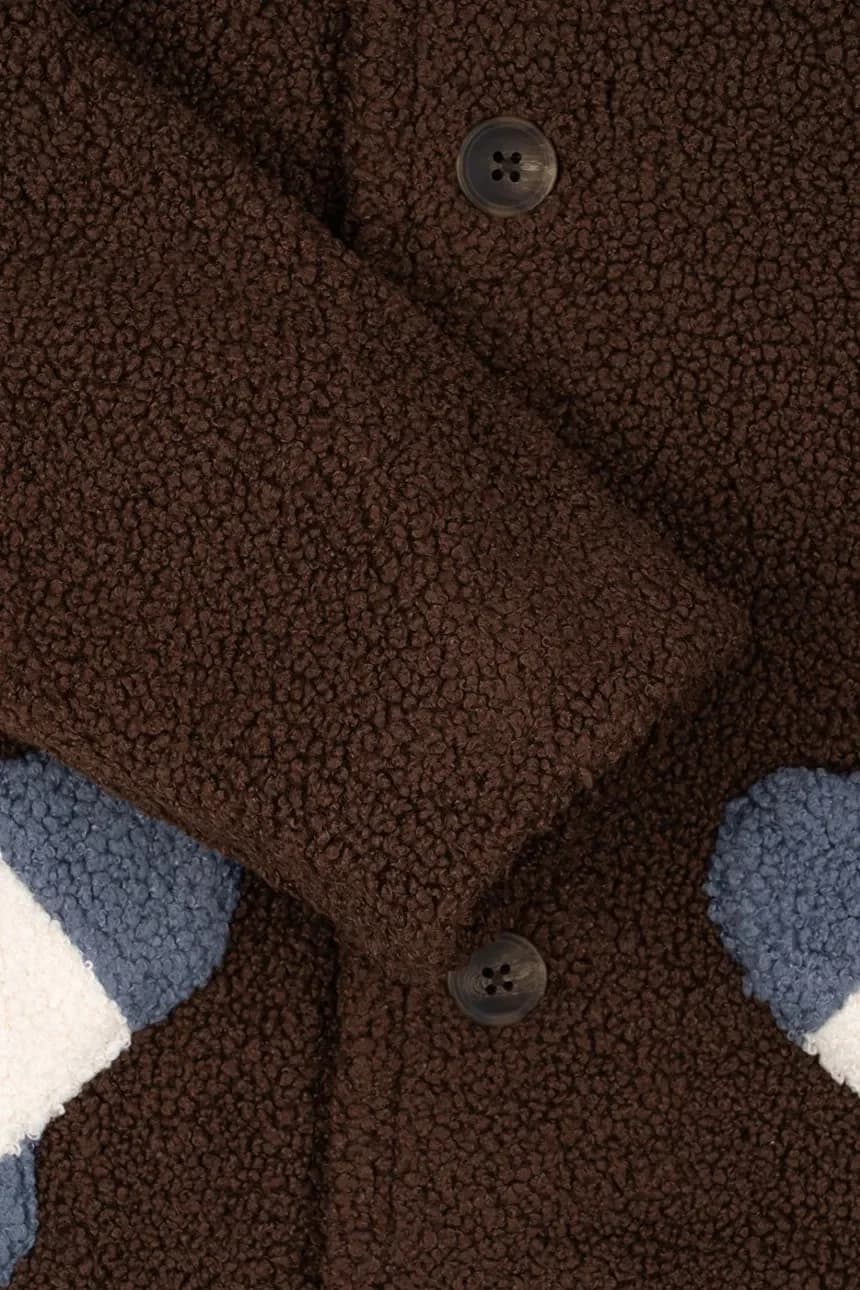 Детское ПАЛЬТО CALIN ROCKET - фото 5