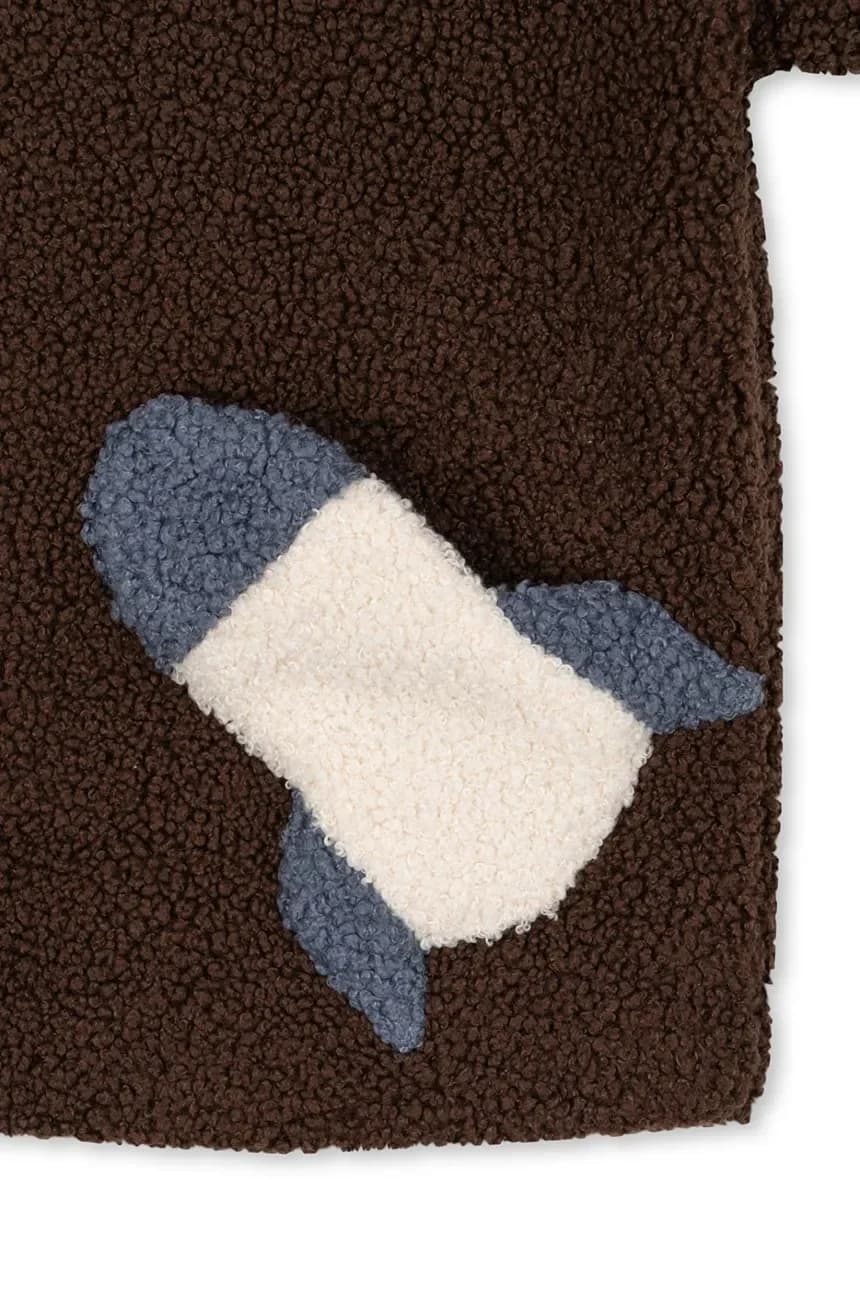 Детское ПАЛЬТО CALIN ROCKET - фото 6