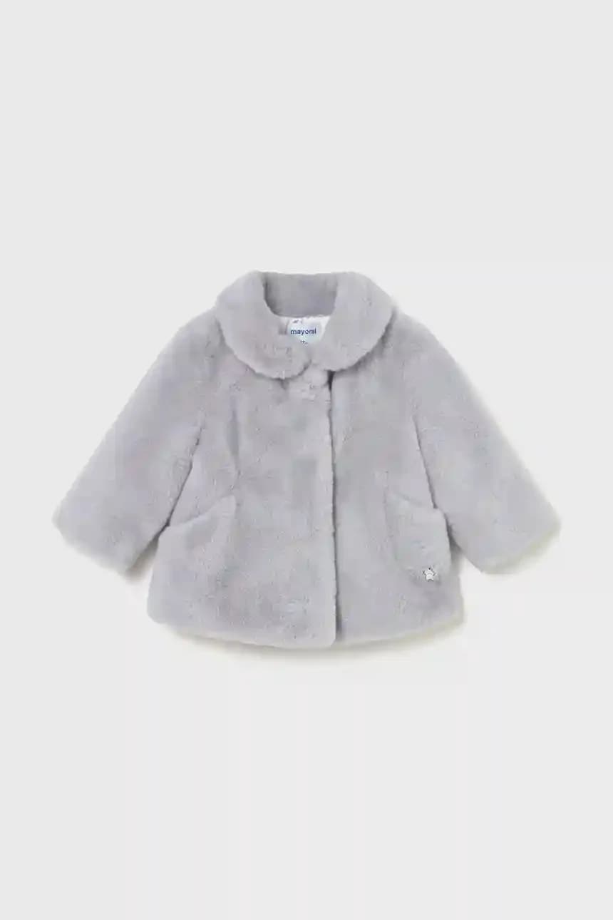 Детское пальто