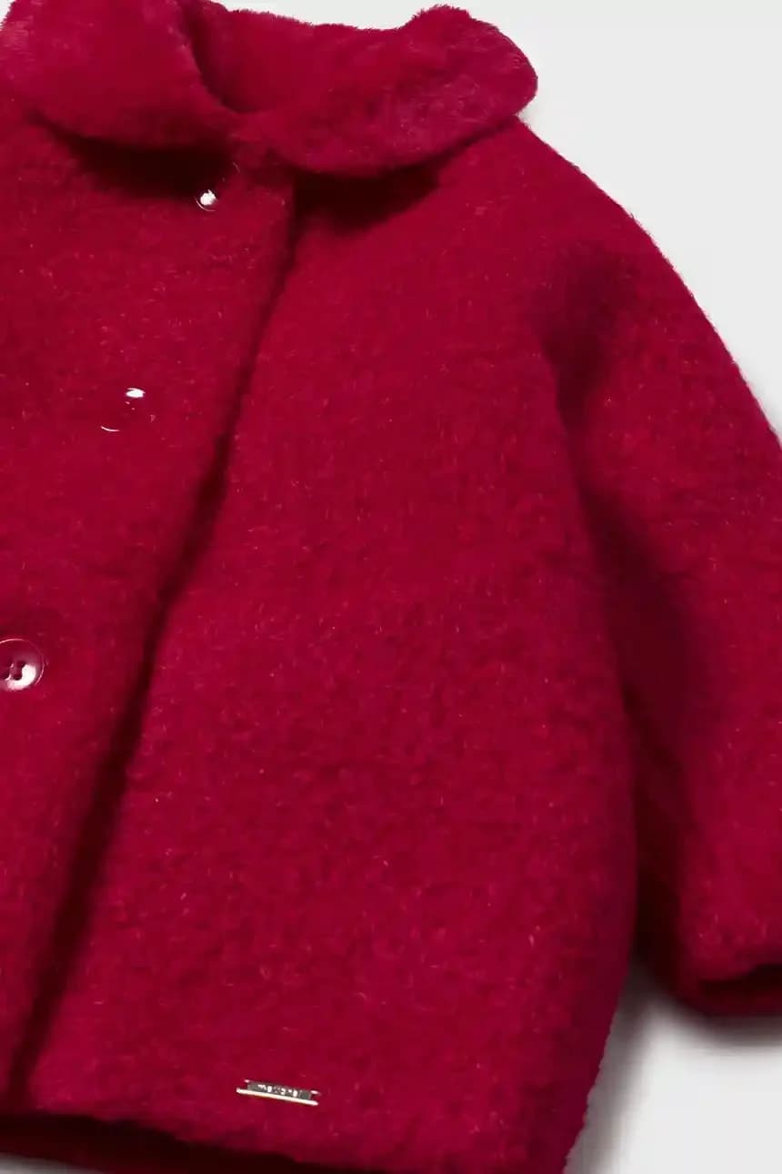 Детское пальто - фото 3
