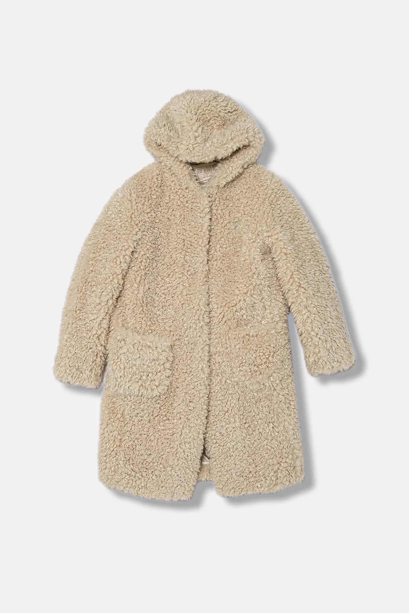 Детское пальто