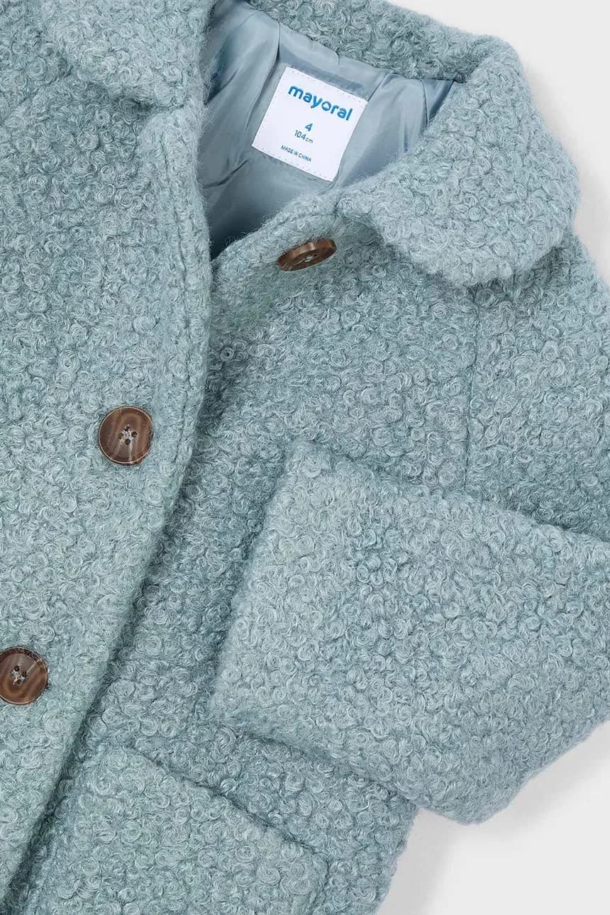 Детское пальто - фото 3