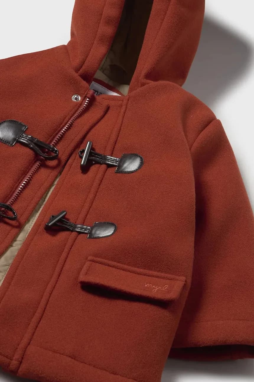 Детское пальто - фото 3