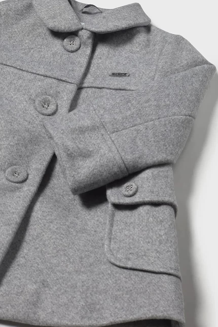 Детское пальто - фото 3