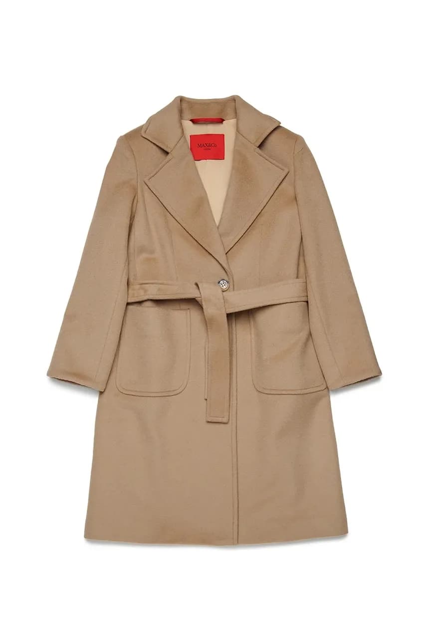 MAXJ1F JACKET детское пальто - фото 2