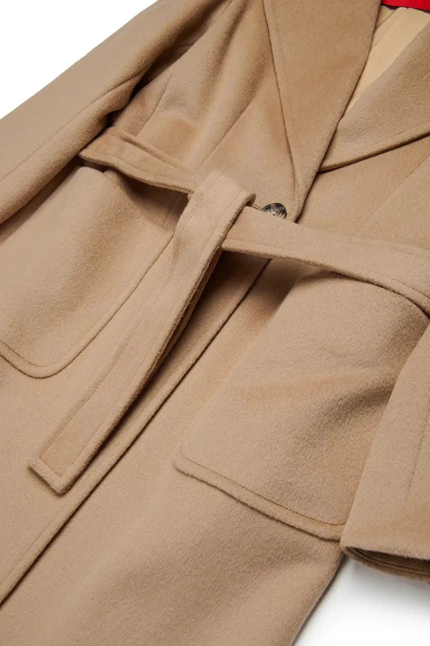 MAXJ1F JACKET детское пальто - фото 5