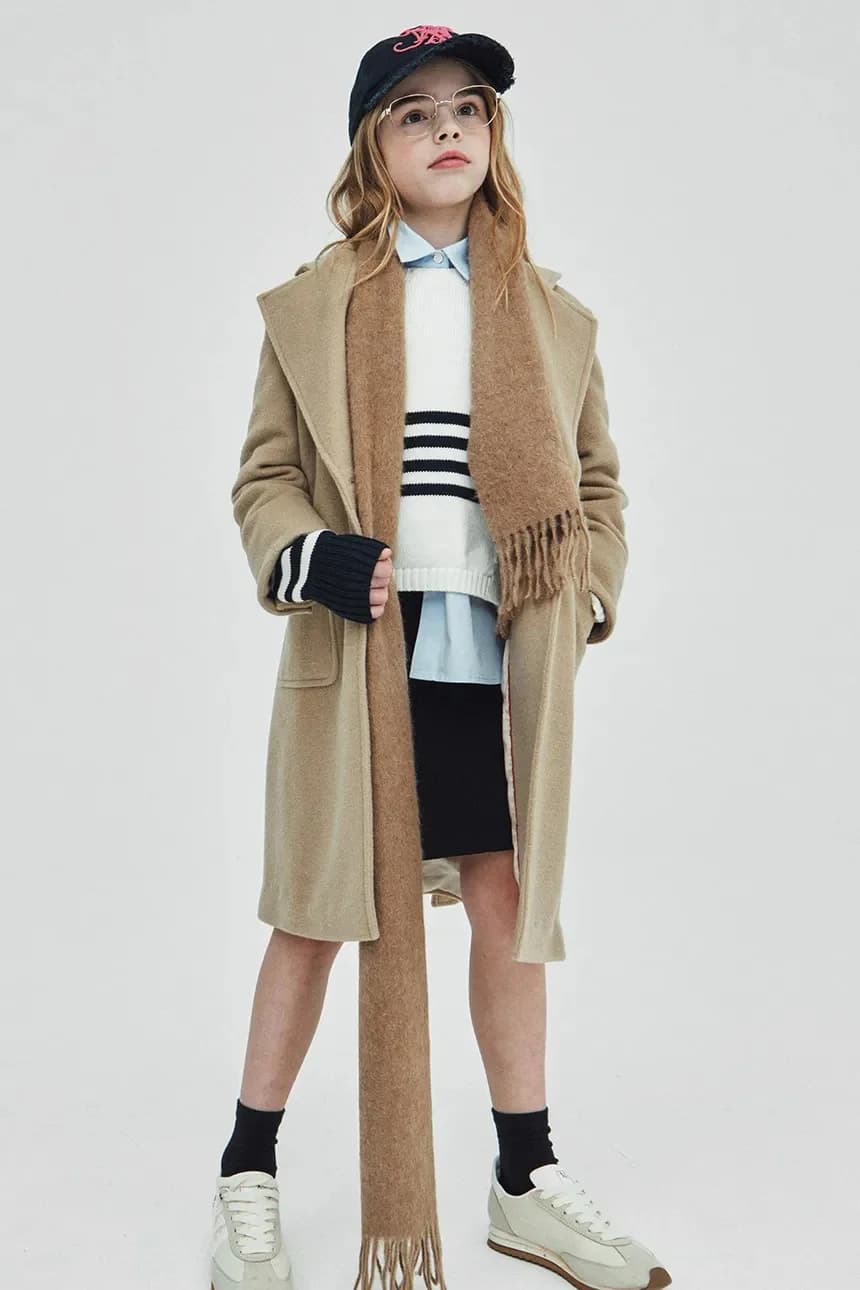 MAXJ1F JACKET детское пальто - фото 6