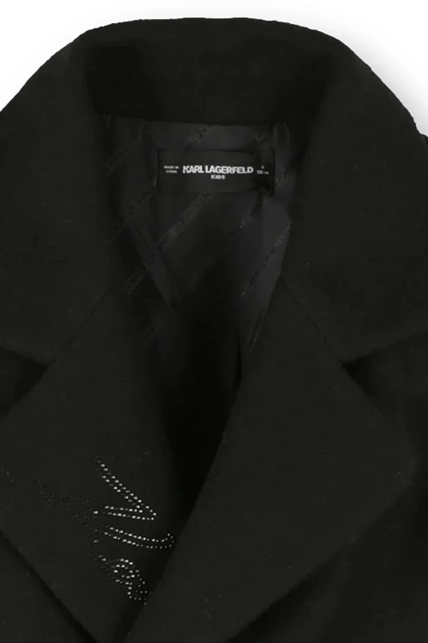 Детское пальто - фото 4