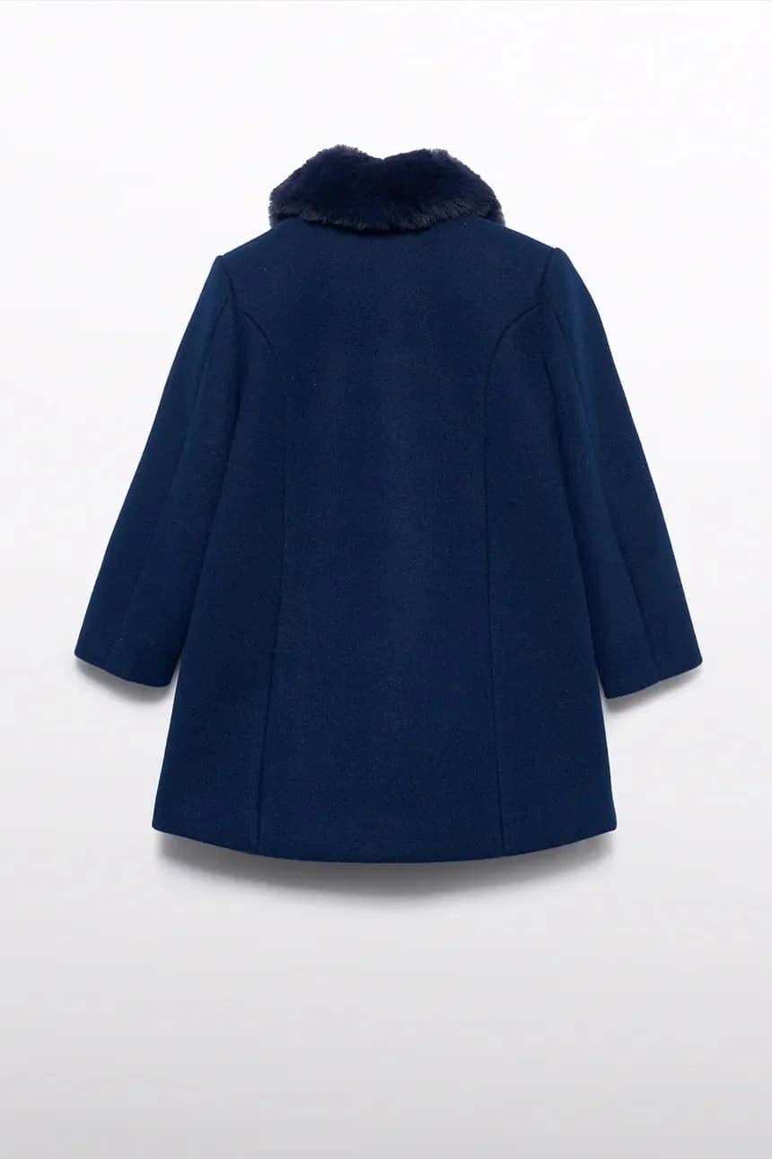 Детское пальто - фото 3