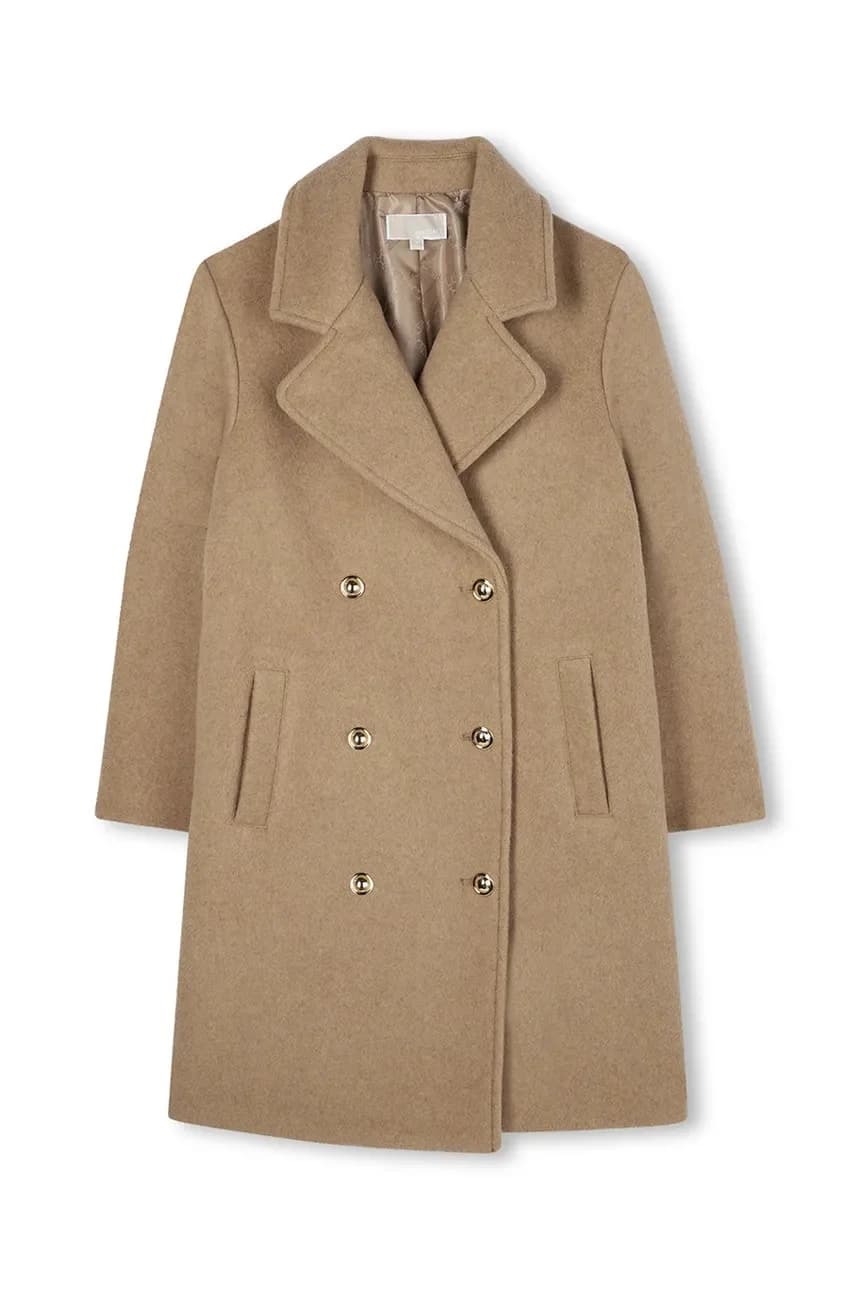 Детское пальто - фото 2