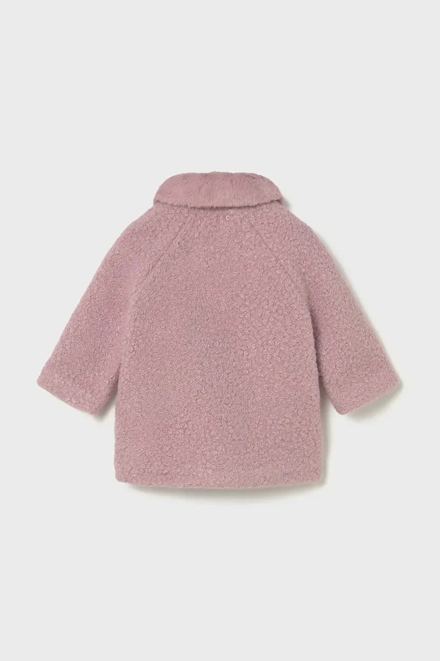 Детское пальто - фото 2