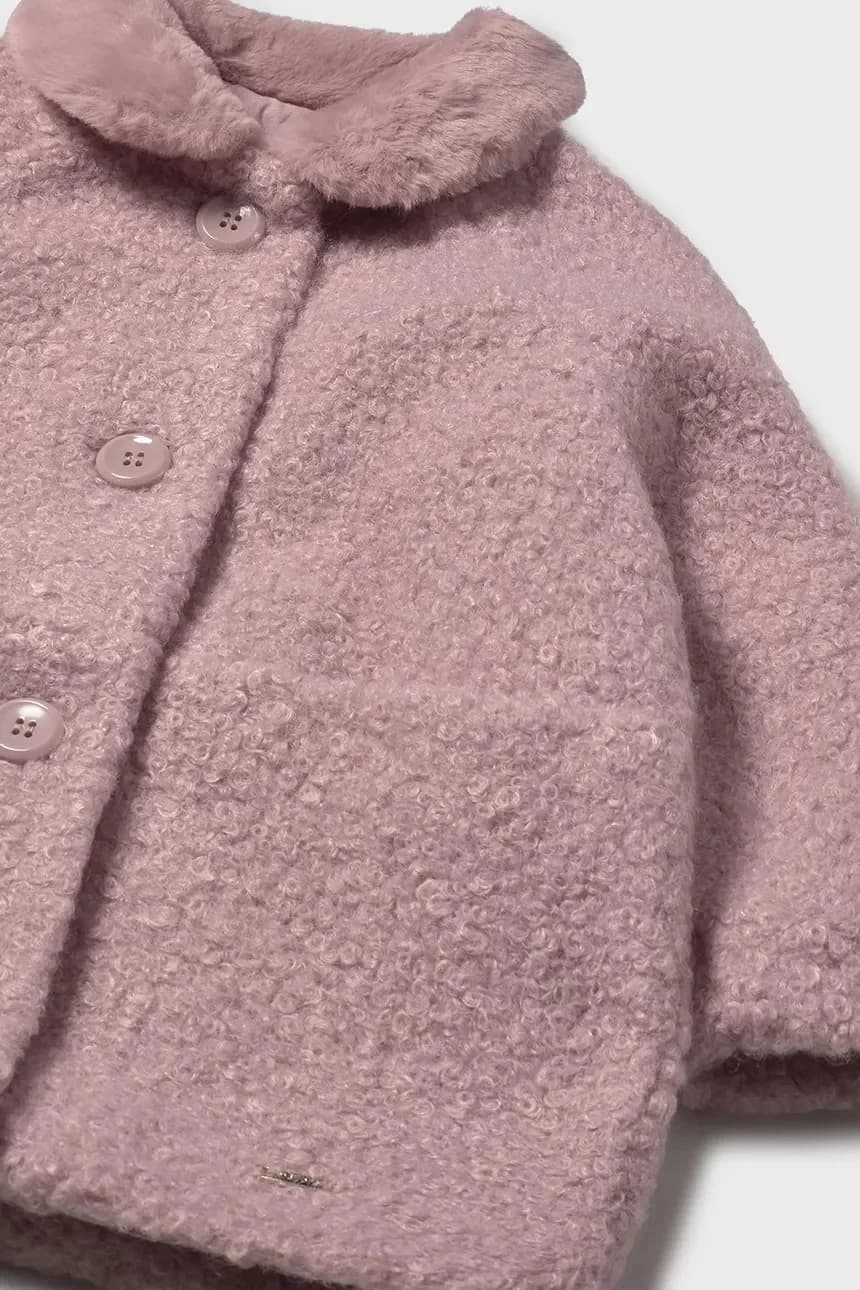 Детское пальто - фото 3