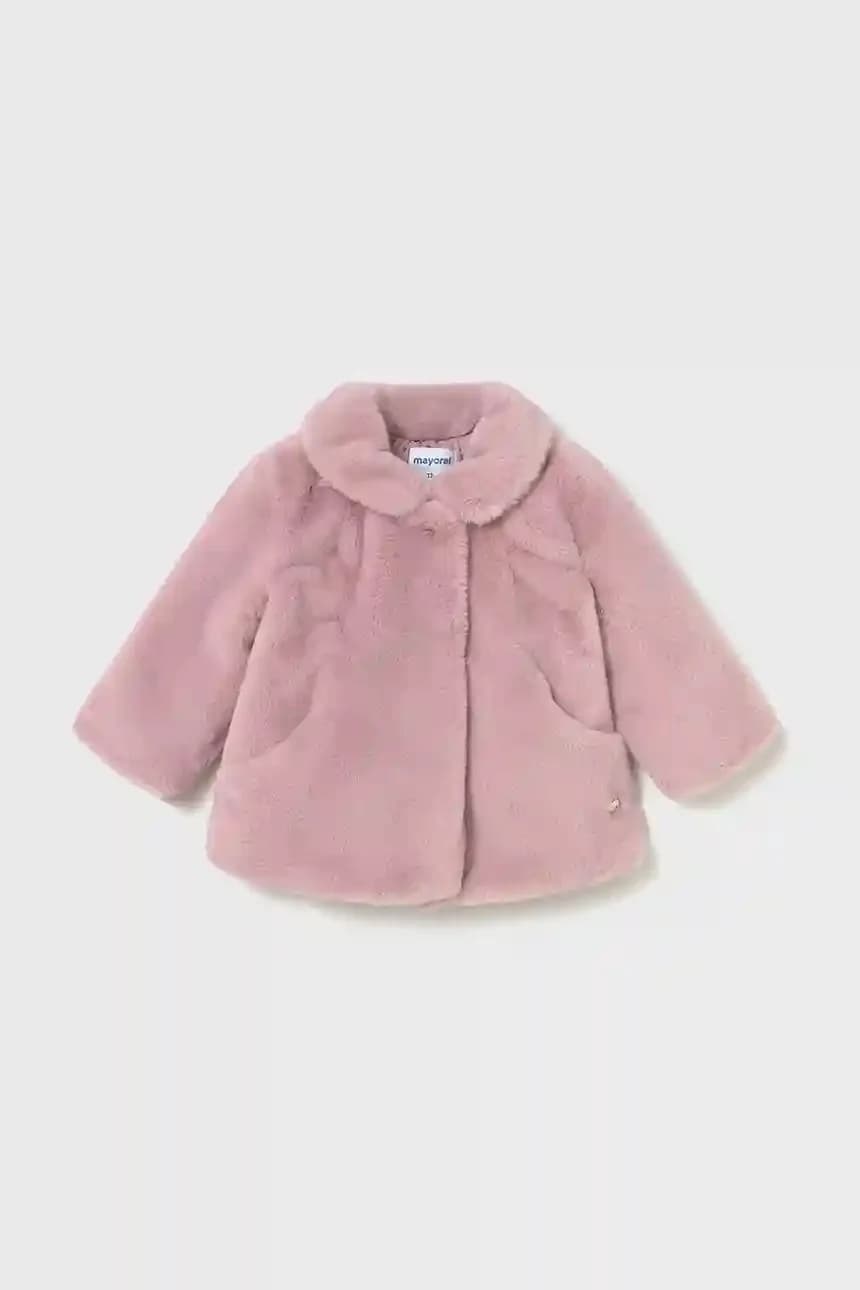 Детское пальто