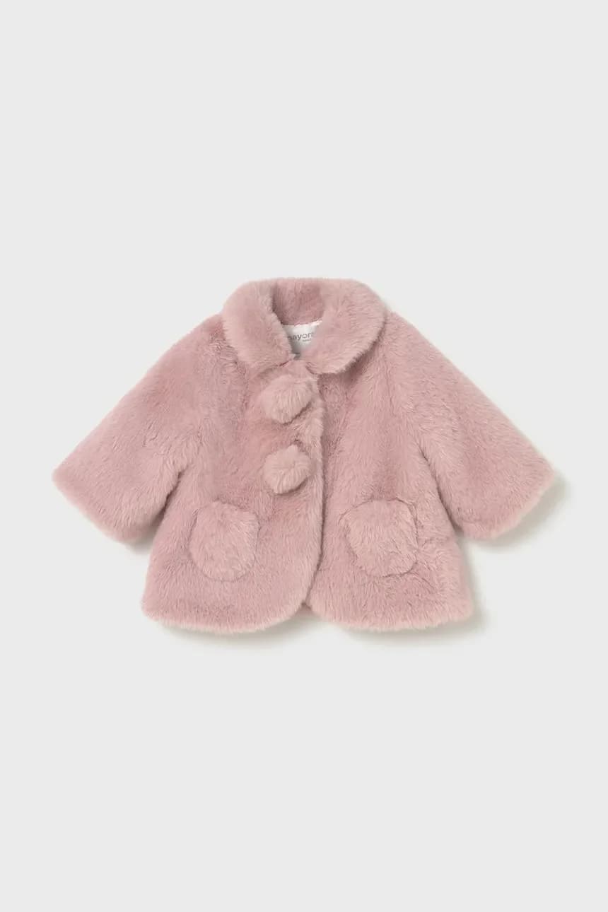 Детское пальто