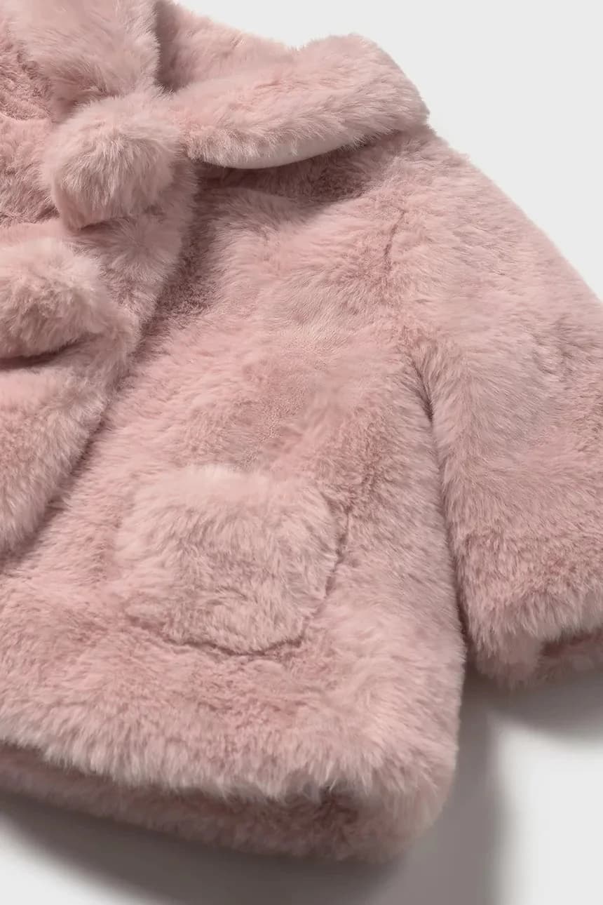 Детское пальто - фото 3