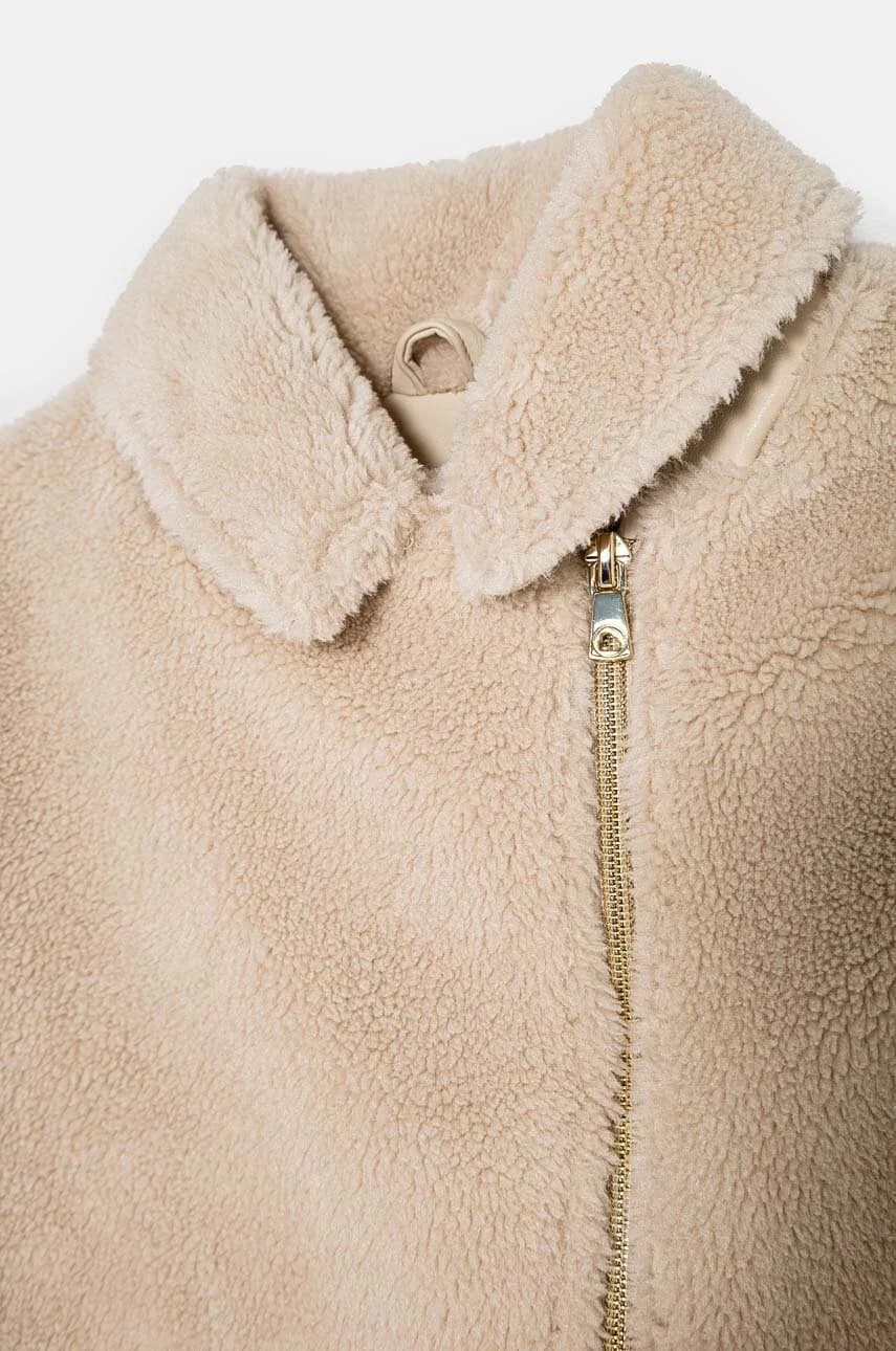 Детское пальто - фото 4