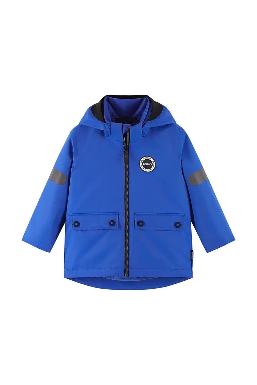 Сюдвест детская куртка 3 в 1 - фото 2