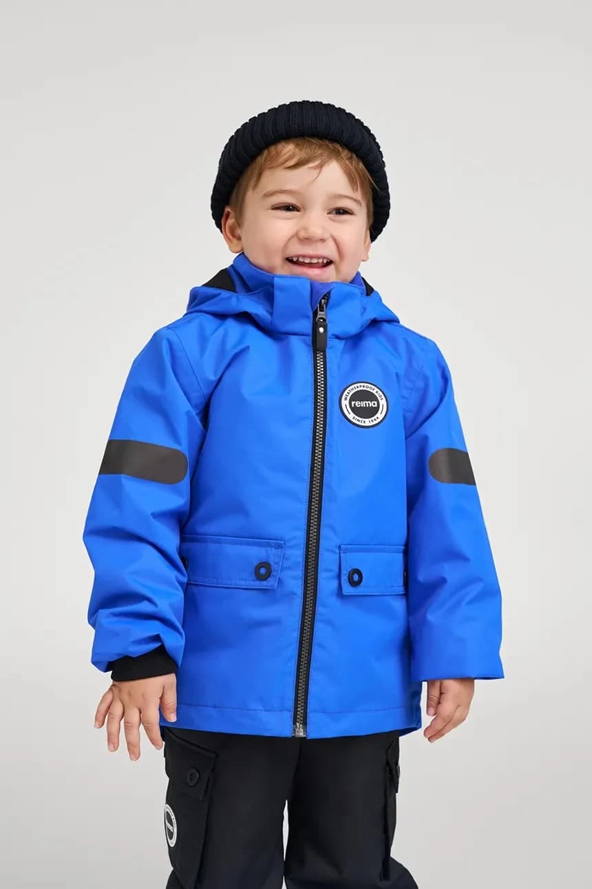 Сюдвест детская куртка 3 в 1 - фото 11