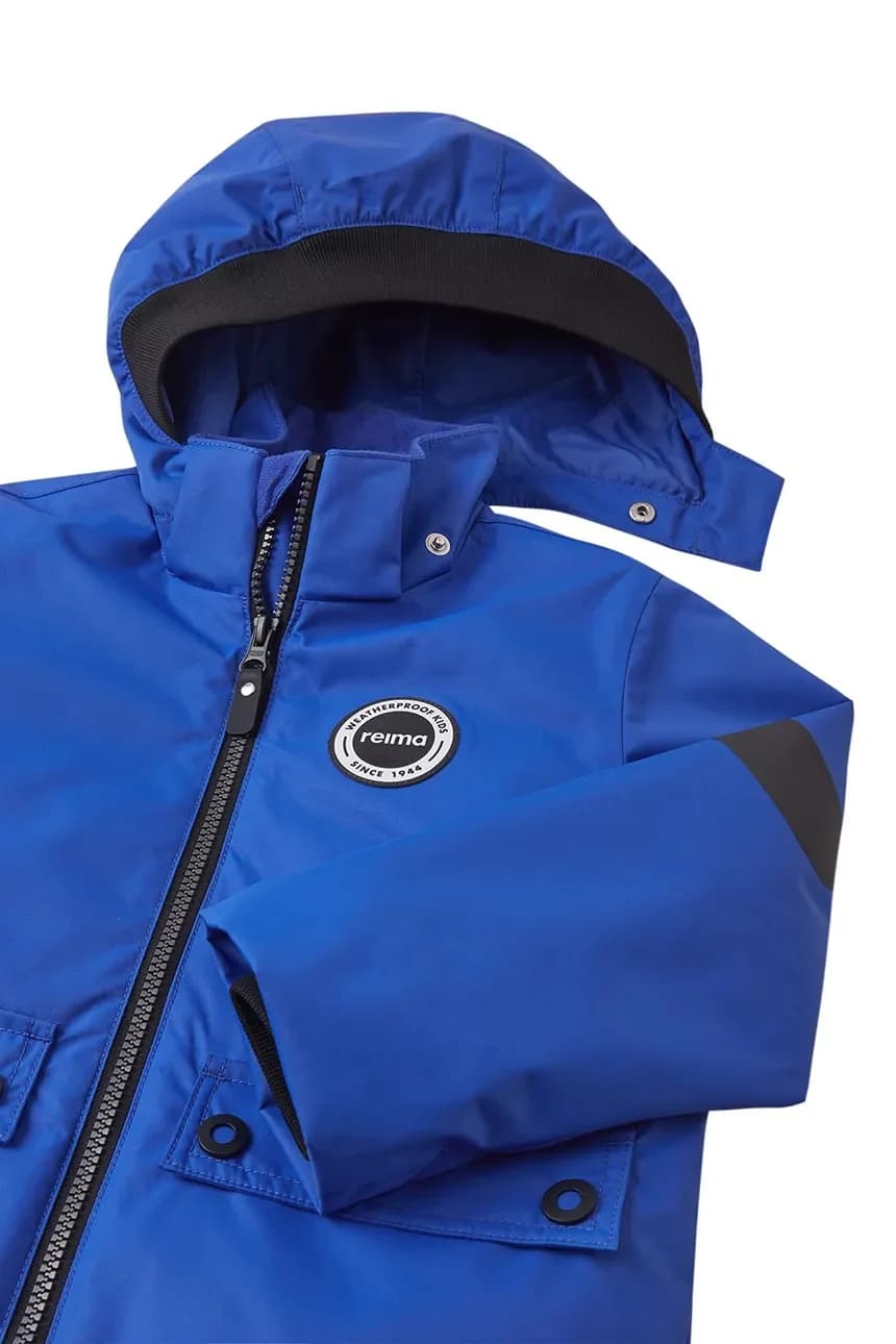 Сюдвест детская куртка 3 в 1 - фото 6