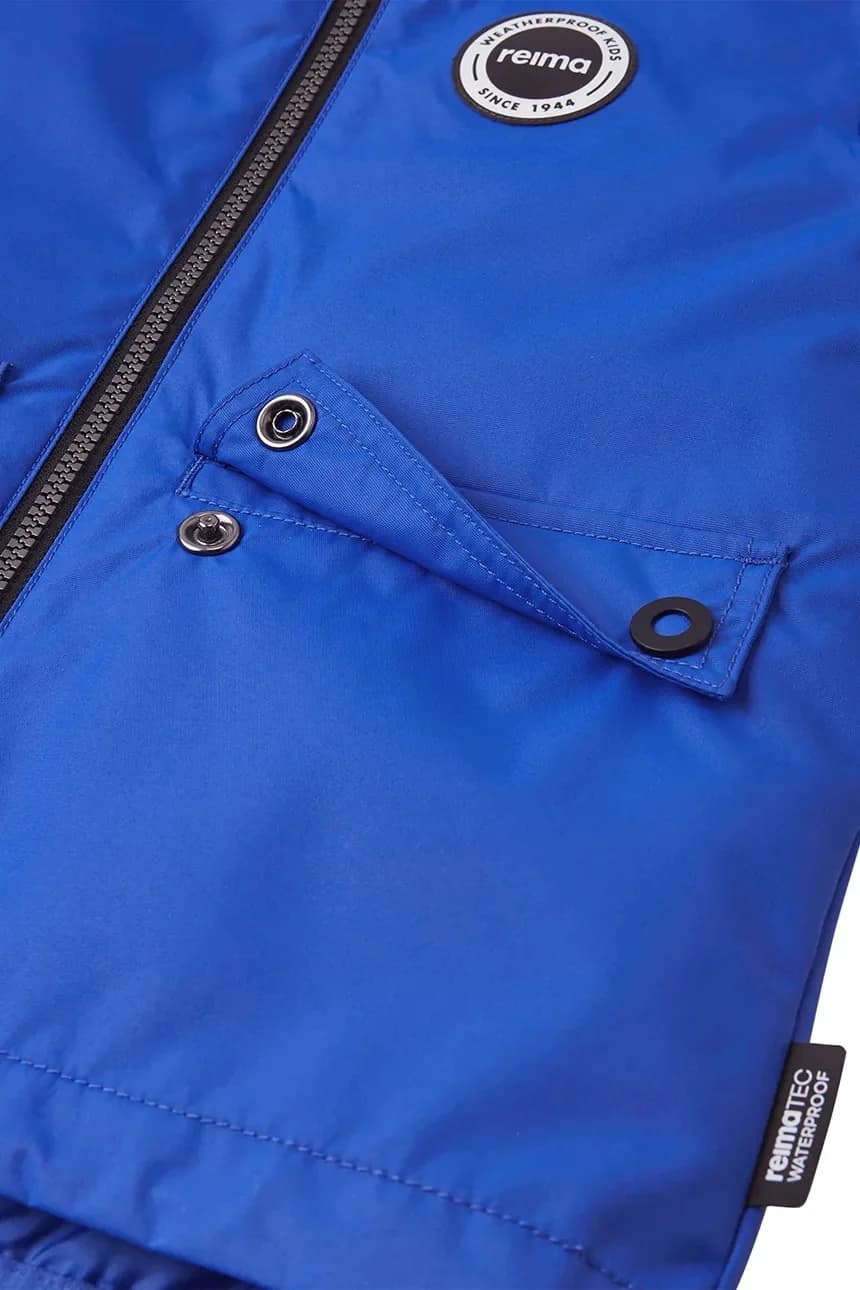 Сюдвест детская куртка 3 в 1 - фото 8