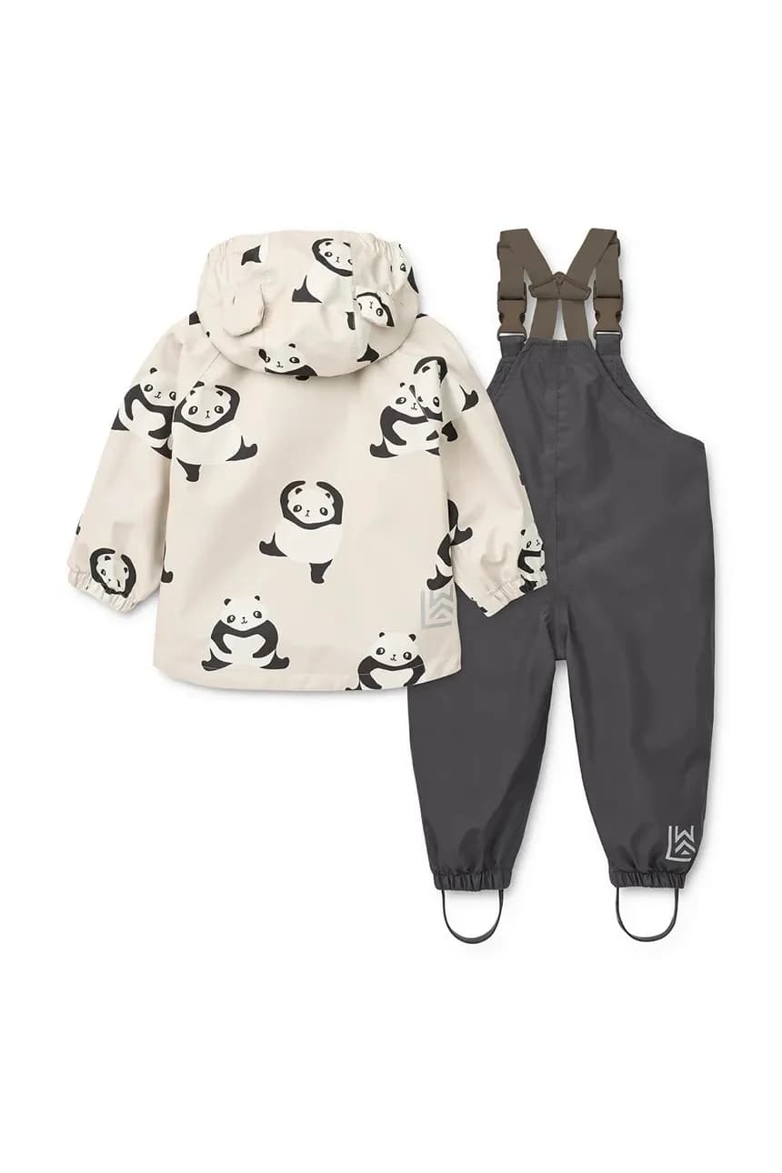 Manu Rainwear Комплект детская куртка и брюки - фото 2