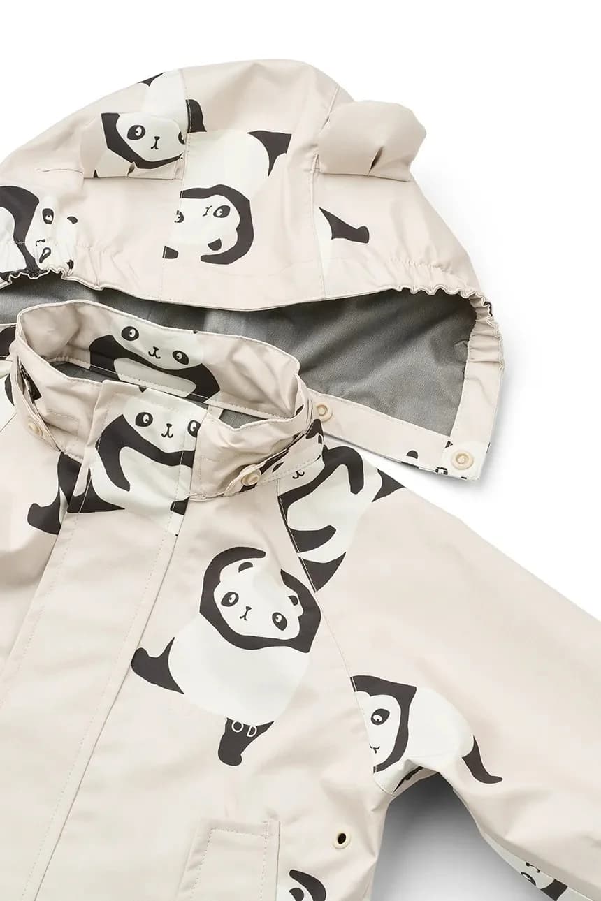 Manu Rainwear Комплект детская куртка и брюки - фото 4